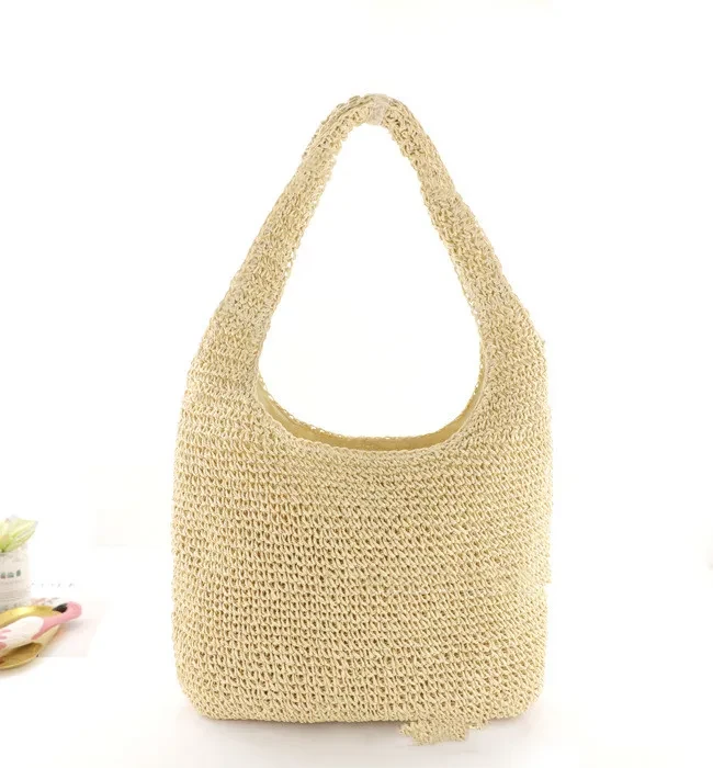 Women's Simple Fashion Woven Bag