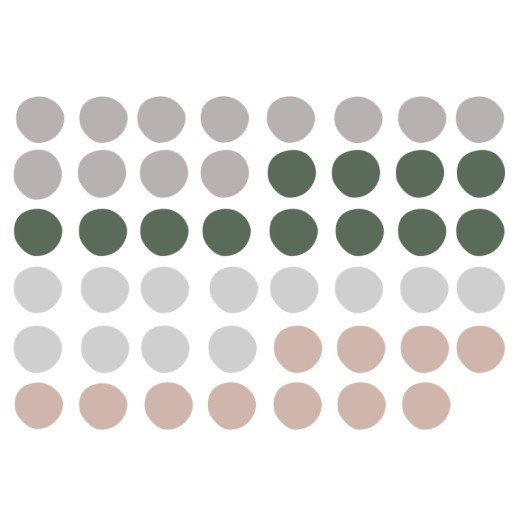 Home Fashion Bedroom Entrance Decoration Wall Sticker