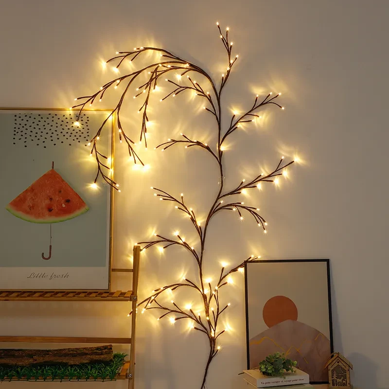Room Bedroom Decorative Line Light