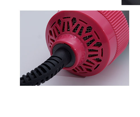 Five In One Multi-functional Hot Air Comb Three Block Control