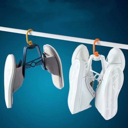 Multifunctional Shoe Rack Rotatable Balcony Shoe Rack Storage Rack