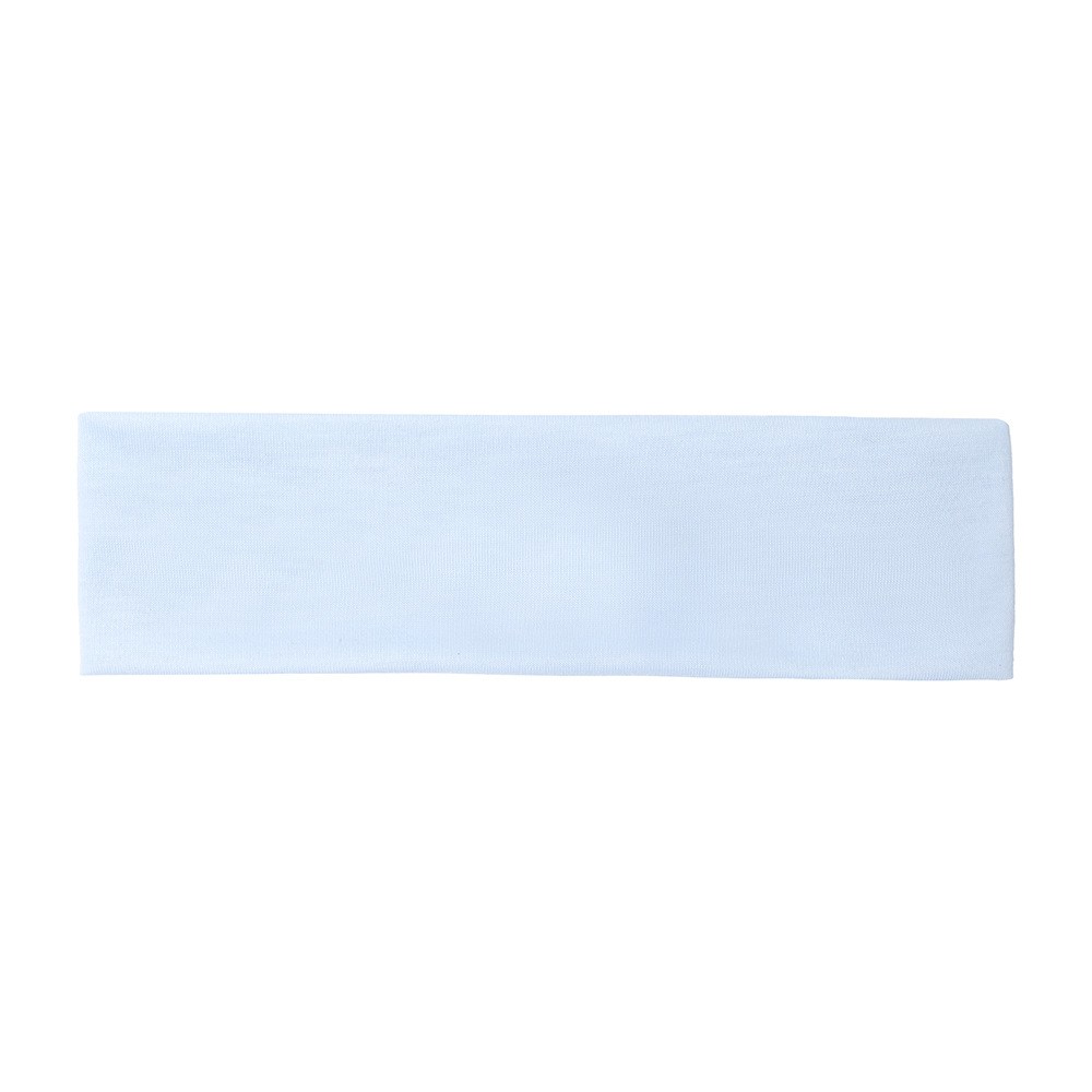 Sports Fitness Bandeau Solid Color Hair Band