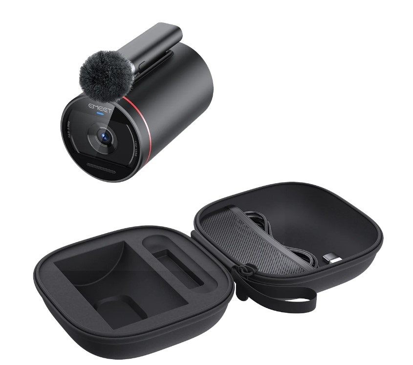 EMEET StreamCam One - Wireless Streaming Camera 1080P - FAST FREE SHIPPING