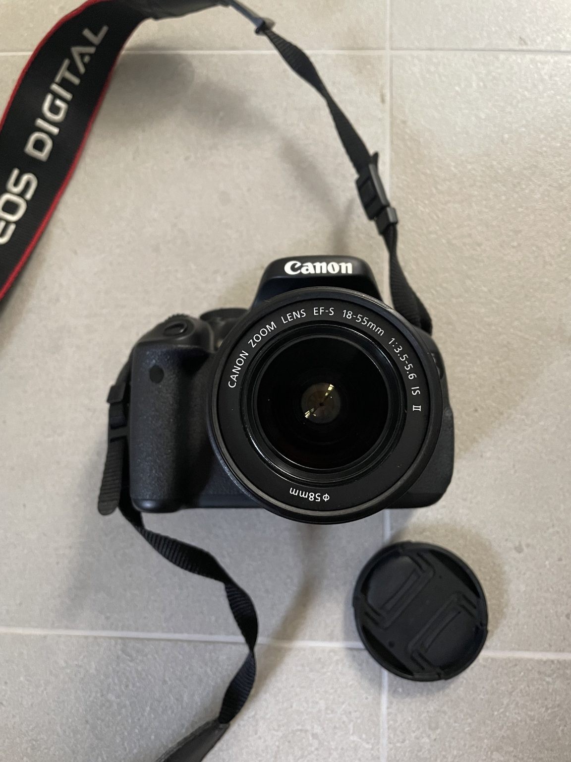 Canon EOS 600D