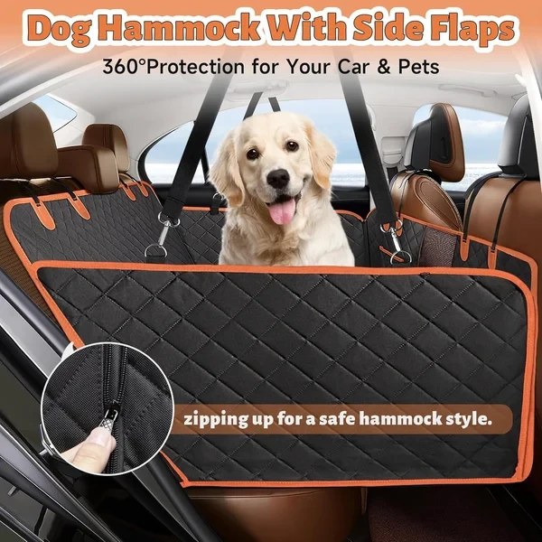 Dog Car Seat Cover