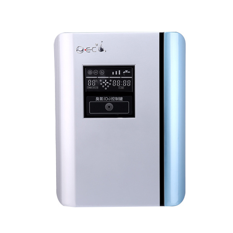 Ozone Water Generator Kitchen Bathroom Water Treatment Device Fruit and Vegetable Pet Cleaning Equipment to Remove Agricultural Residues