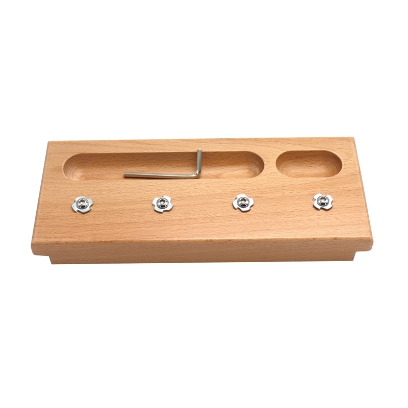 Early Childhood Education Baby Toys Wooden