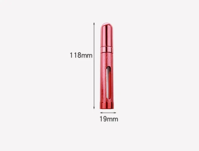 12ml perfume bottle portable perfume bottle