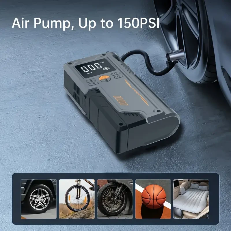 36V Max Operation Voltage TENGQU Multi-Functional