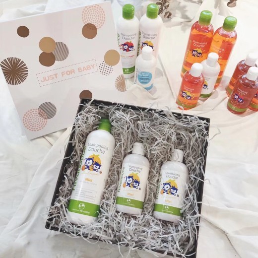 Custom Gift Boxes, High-end Gift Boxes Manufacturers, Baby Supplies, Care Packaging Boxes Can Be Customized