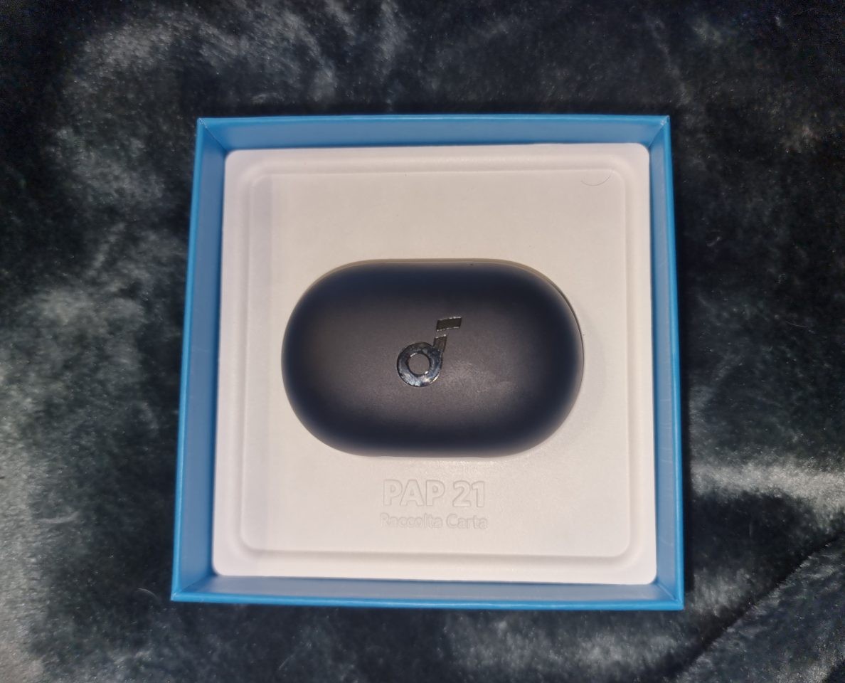 Soundcore Space A40 Noise Cancelling Earbuds 50hr playtime!