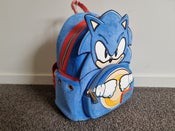 Sonic the Hedgehog Backpack - Loungefly