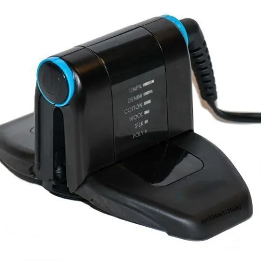 Foldable Portable Electric Iron