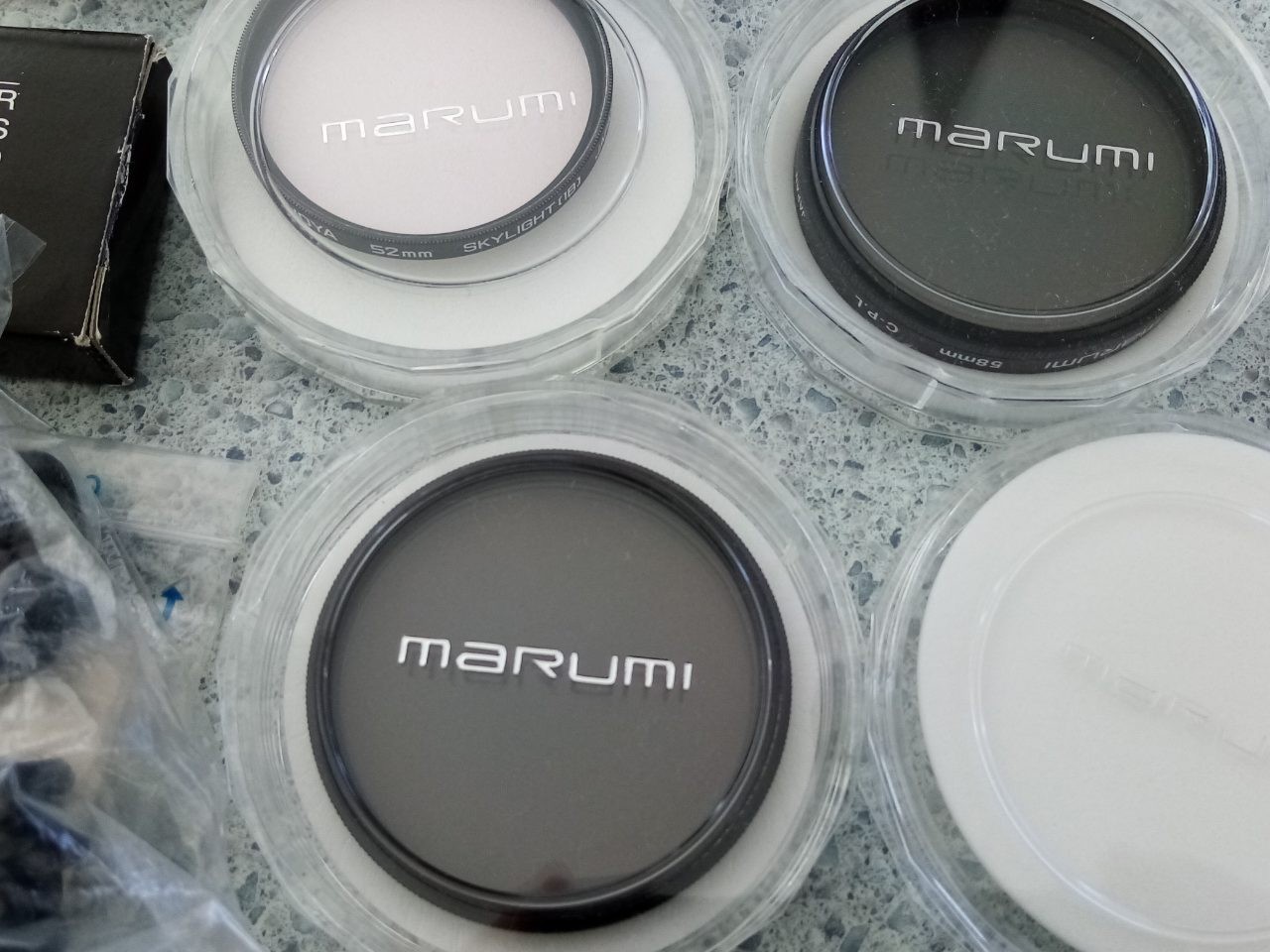 Pentax 28 - 105 camera.