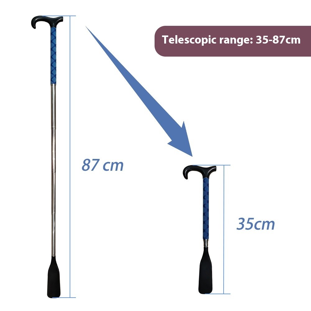 Retractable Shoehorn Pregnant Women And Elderly