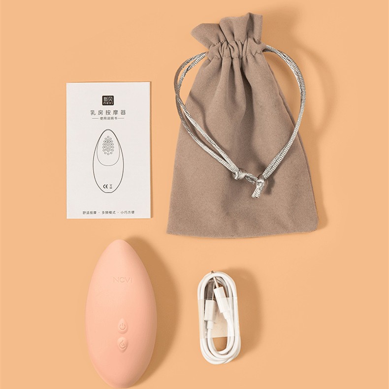 Postpartum Breast Dredging Massager For Pregnant Women