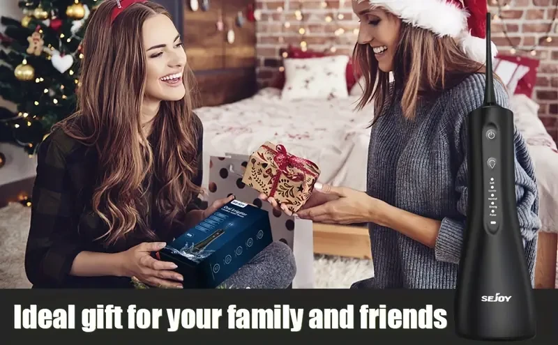 Water Dental Flosser For Teeth Cleaning,