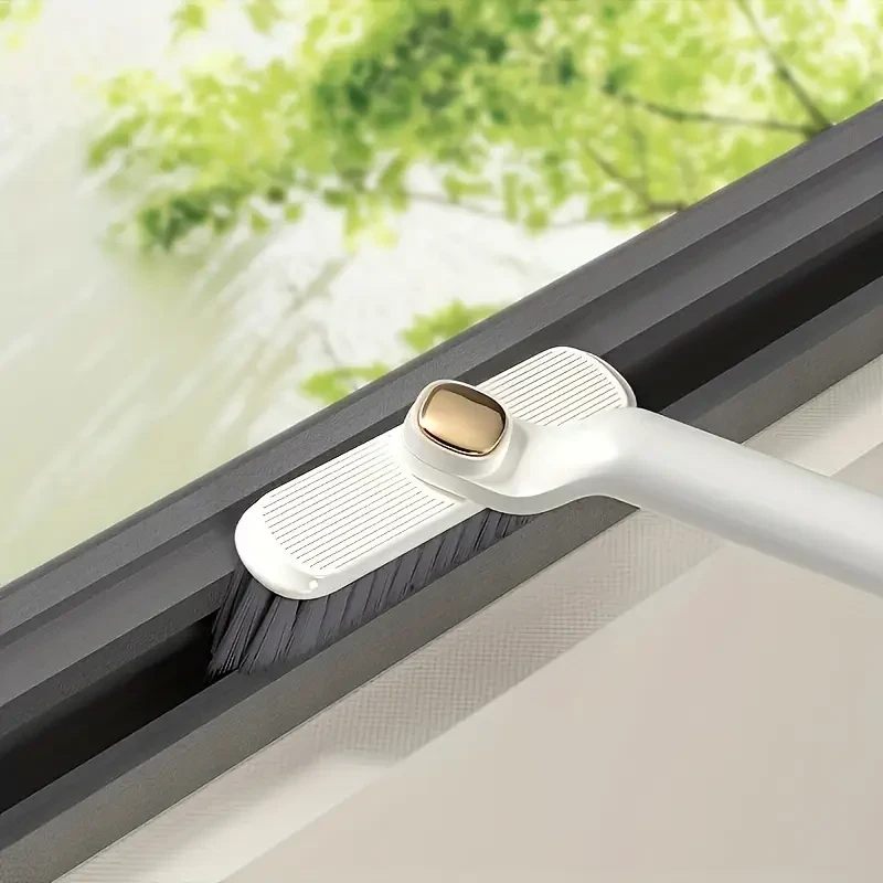 2-in-1 Rotating Cleaning Brush