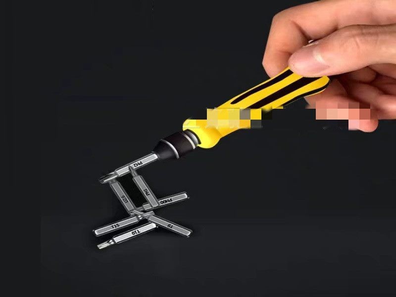 45 in 1 Set Precision Torx Screw Driver Repair Phone Laptop Tools Tweezers