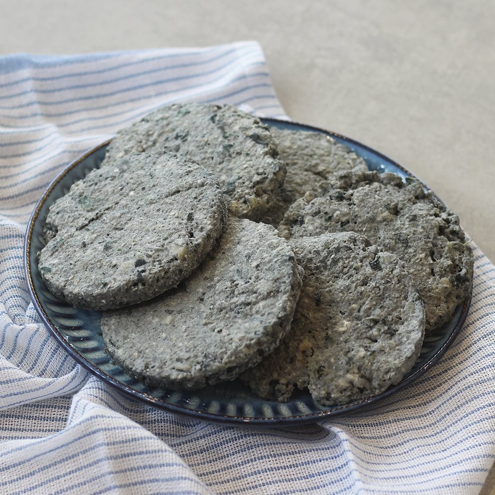 PAUA FRITTERS 40s (SEAFOOD BAZAAR) [FZN]