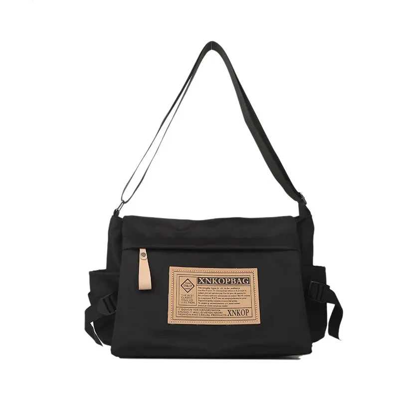 Fashionable All-match Casual Messenger Bag
