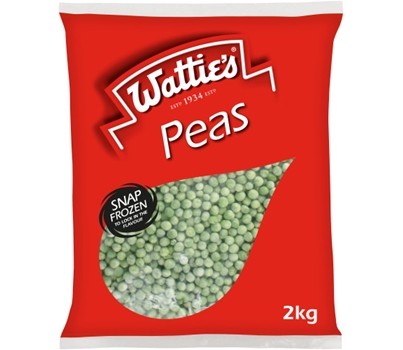 PEAS 2KG (WATTIES 77309) [FZN]