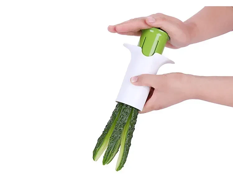 Vegetable and Fruit  Slicer Splitter