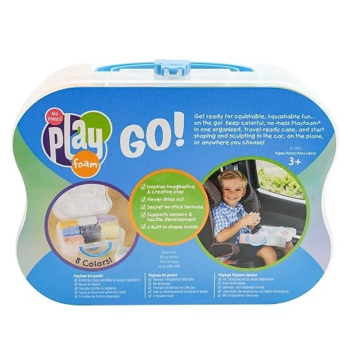 Educational Insights Playfoam GO! Toys Sharpen Skills