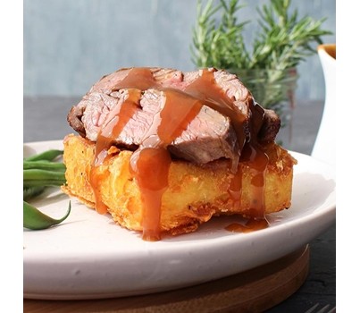 POTATO GRATIN GF 150GM 20s (WILDCHEF 33997) [FZN]