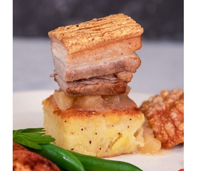 POTATO GRATIN GF 70GM 2KG (WILDCHEF 884418) [FZN]