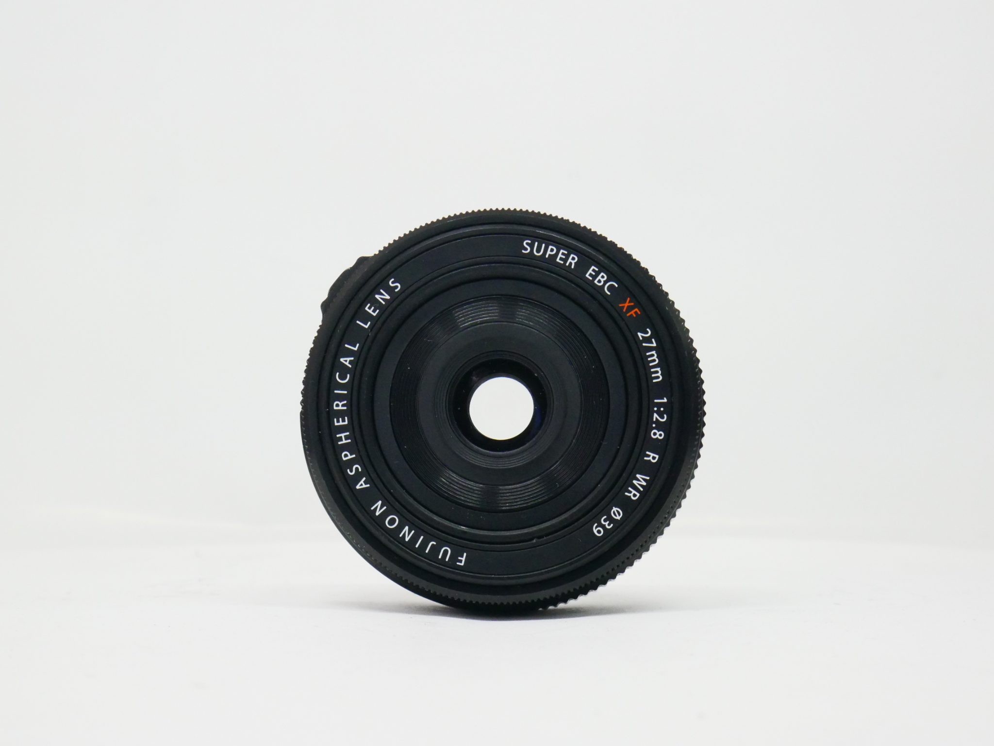 Fujifilm XF 27mm f/2.8 R WR Lens