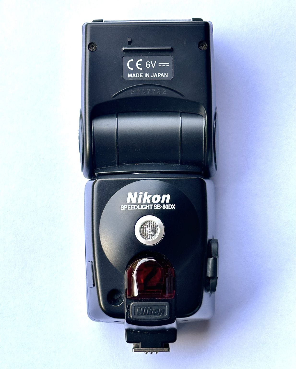 Nikon SB-80DX Speedlight