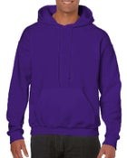 18500 Gildan Heavy Blend Adult Hooded Sweatshirt, Hooded (Royal Medium)