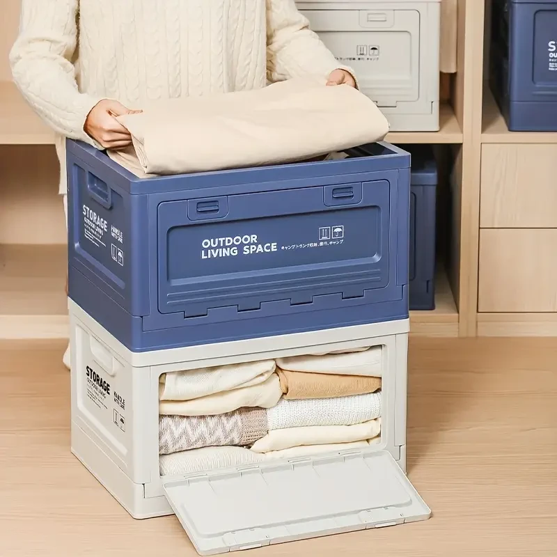 Outdoor Camping Storage Box,