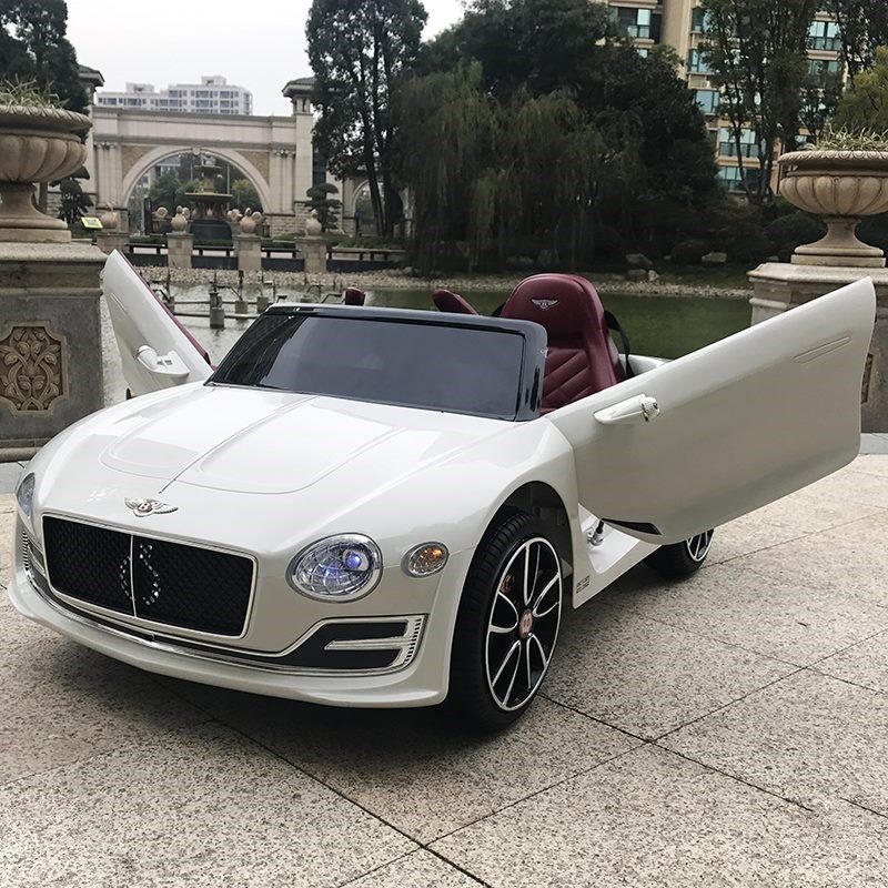 Kids Ride-On Toy Car Bentley 12V