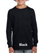 Kid's Ultra Cotton Youth Long Sleeve T-Shirt, Custom T-Shirt printing, T-shirt
