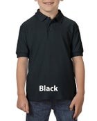 Kid's Youth Double Sport Shirt Custom Polo Shirt Print,Kid's Polo Shirt Printing