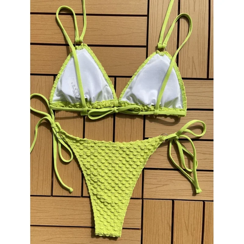Swimsuit Bikini Women's Fission Swimsuit