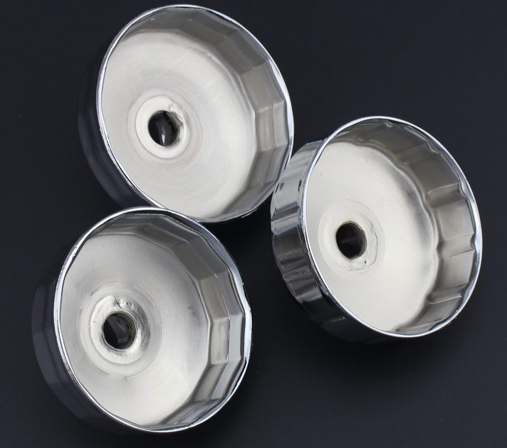 31 PCS Auto Oil Filter Socket Set Cap Removal Tool Compatible