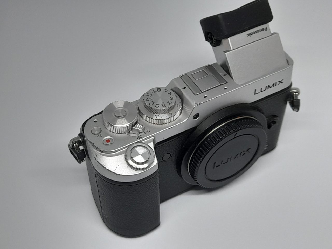 Panasonic Lumix GX8 body