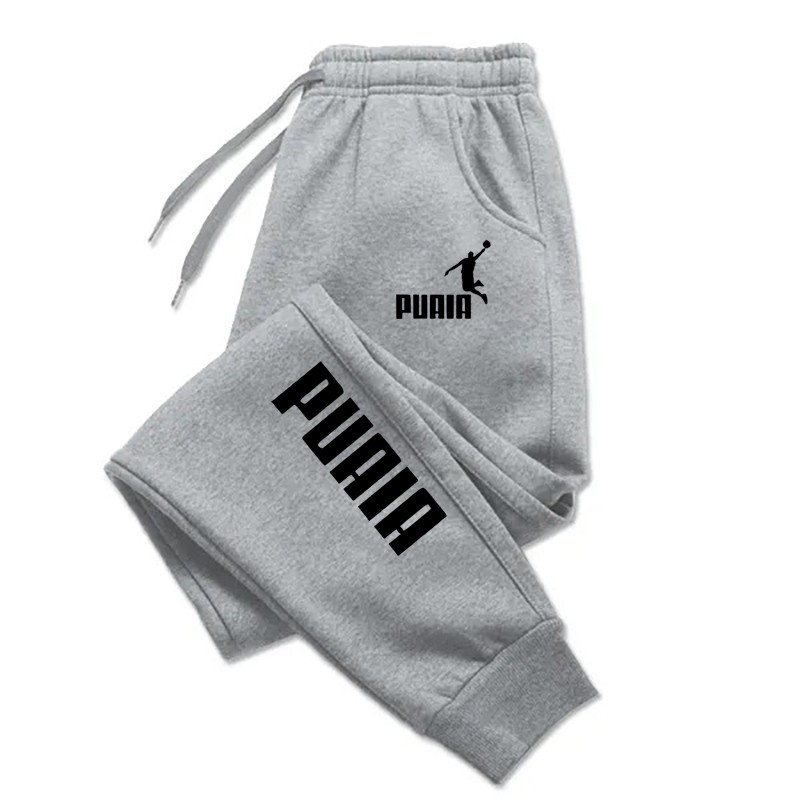 PUAIA Print Men's Pants