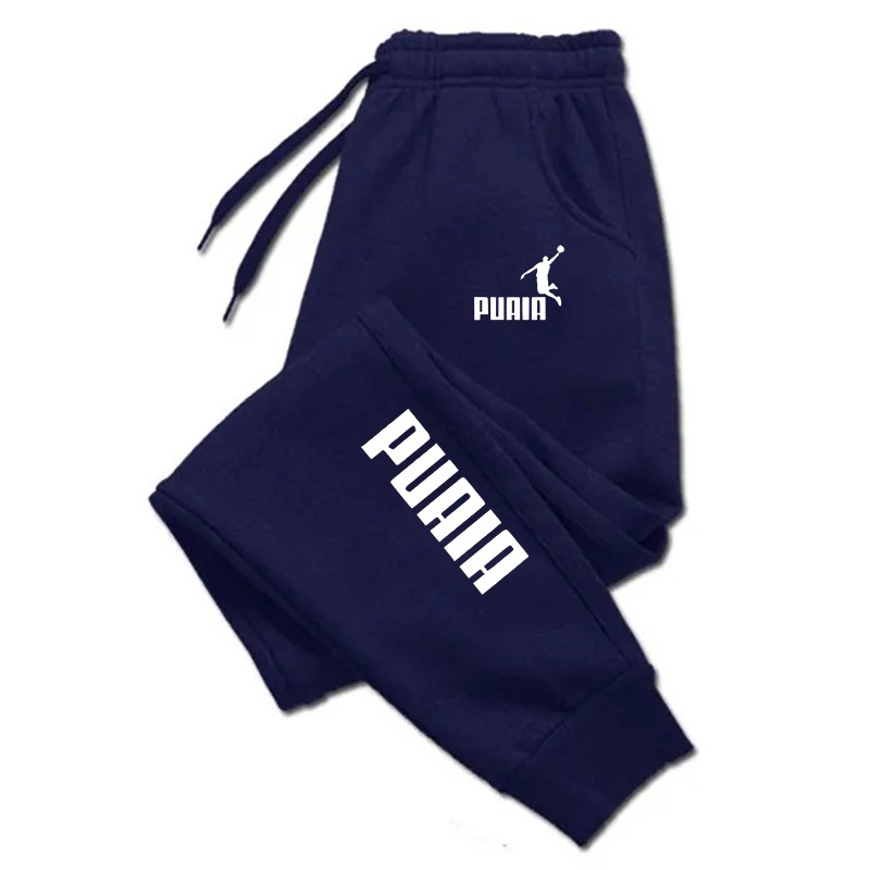 PUAIA Print Men's Pants