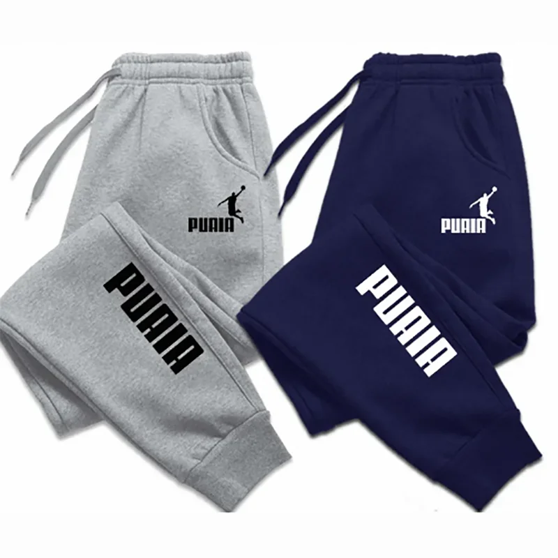 PUAIA Print Men's Pants