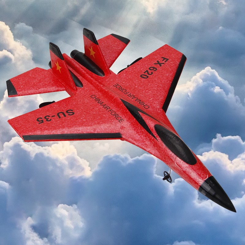 RC Foam Aircraft SU-35 Plane