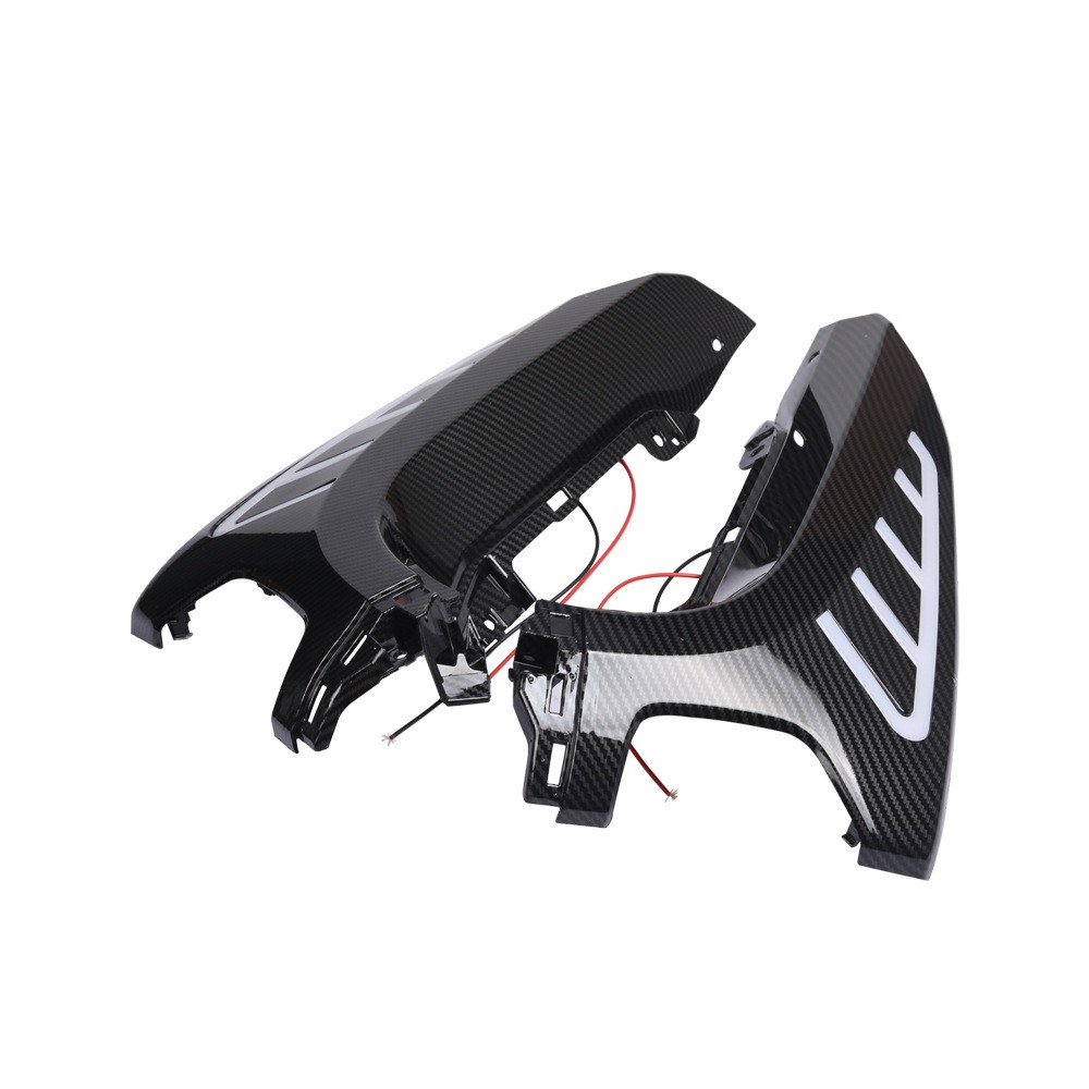 Motorcycle Modification Exterior Parts Water Transfer Printing Body Parts