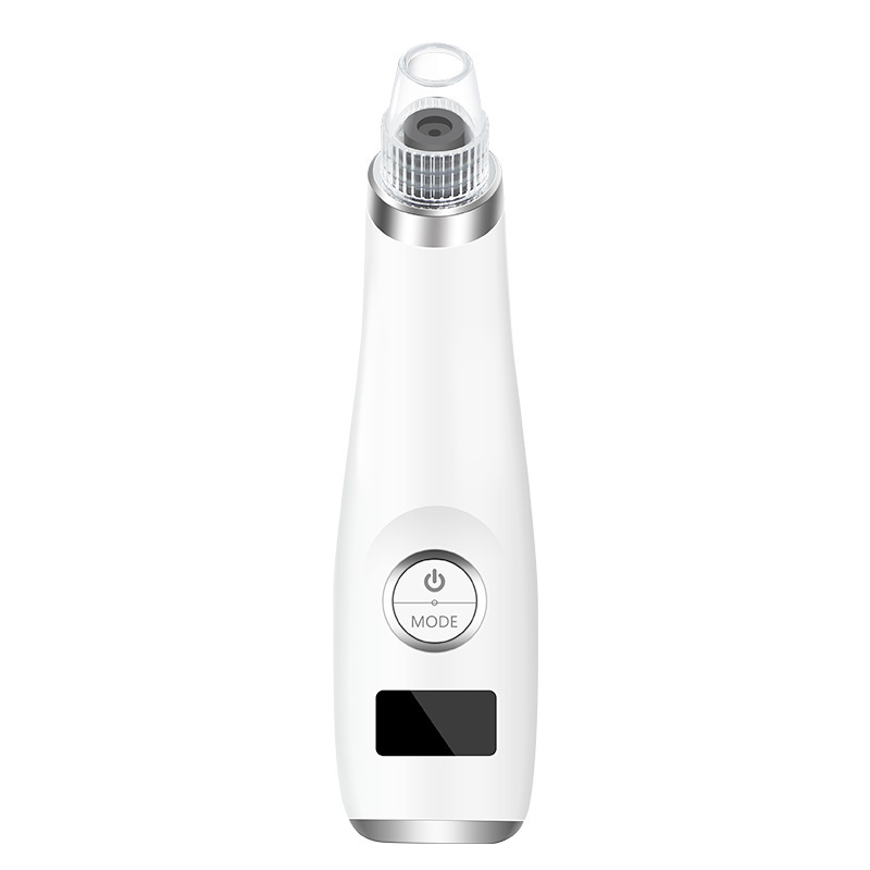 Cleaning and pore cleaning bubble cleaner