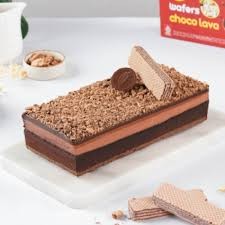 CAKE CHOCOLATE LAVA 20s (DENNYS BOXWCLC) [FZN]
