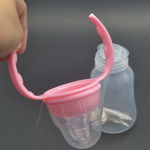 Newborn baby bottle