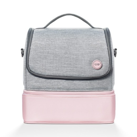 Ultraviolet baby bottle nipple breast pump insulation