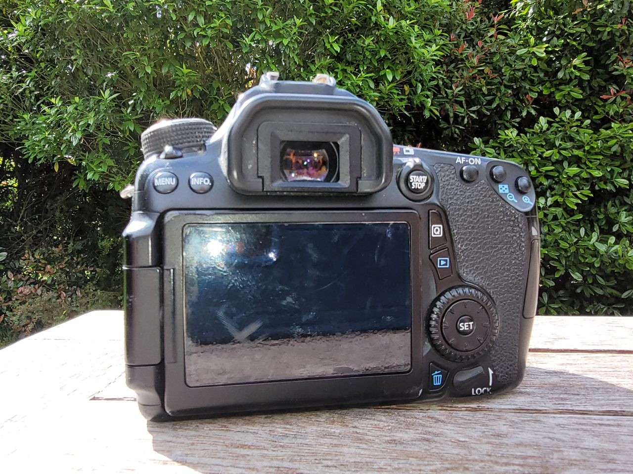 Canon EOS 70D - *DSLR Camera + Accessories*